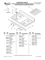 Whirlpool GS563LXS User manual