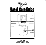 Whirlpool LT5004XS User manual