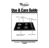 Whirlpool RC8600xv User manual