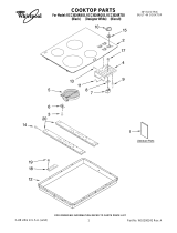 Whirlpool RCC3024RT03 User manual