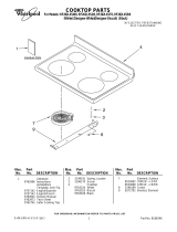 Whirlpool RF262LXS User manual