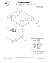 Whirlpool RF367LXS User manual