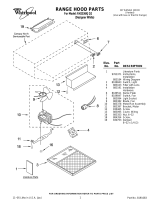 Whirlpool RH2336XJ User manual