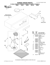 Whirlpool RH2630XJQ3 User manual