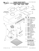 Whirlpool RH3730XLQ3 User manual