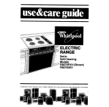 Whirlpool RS6700XV User manual