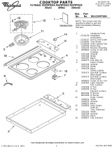 Whirlpool RS675PXGZ4 User manual