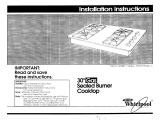 Whirlpool SC 8630 User manual