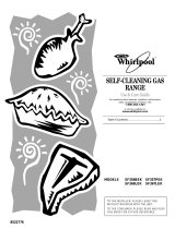 Whirlpool TGS325 User manual