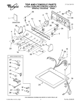 Whirlpool GGQ8811PW0 User manual