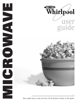 Whirlpool W10182518A User manual