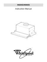 Whirlpool IN600S User manual