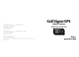 Whistler GLF-100 User manual