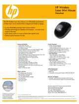 WHP Wireless Mouse User manual