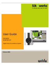 WiLife DVS-110I User manual