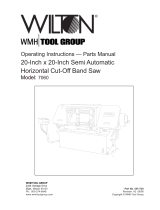 Wilton 7060 User manual