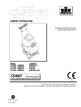 Windsor CLP12IB User manual