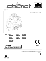 Windsor CS24SP User manual