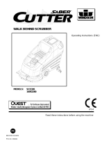 Windsor SCE326 User manual
