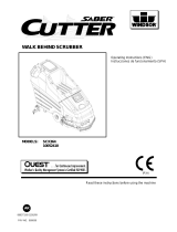 Windsor SCX364 User manual