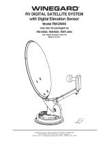 Winegard RMFLDM4 User manual