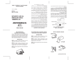 Winegard CC-7870 User manual