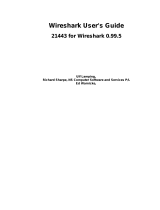 Wireshark - 0.99.5 User guide