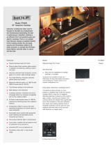 Wolf CT30I/S User manual