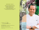Wolfgang Puck BEWK0014 User manual
