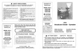 Worksaver ATVK-350 User manual