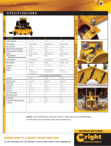 Wright ManufacturingSentar Sport Lawn Mower