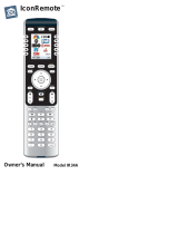 X10 Wireless Technology IR34A User manual