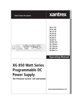 XantrexDC XG 850