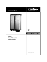 Xantrex PS2.5 User manual
