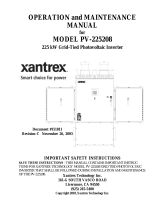 XantrexPV-225208
