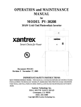 XantrexPV-30208