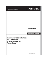 XantrexRS232-XPD