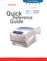 Xerox 6300/6350 User manual