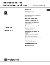 Xerox AQLF9D User manual