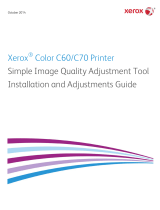 Xerox C60/C70 Installation guide