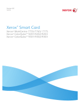 Xerox 7755/7765/7775 Installation guide