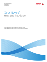 Xerox NUVERA 144 Owner's manual