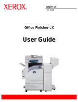 Xerox WORKCENTRE 7232 User manual