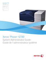 Xerox 6700 Administration Guide