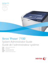 Xerox Phaser 7100 Administration Guide