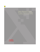 Xerox Phaser, DocuPrint N Series User manual