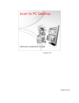 Xerox SCAN TO PC DESKTOP 10 User manual