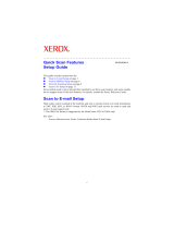 Xerox 5225/5230 User manual