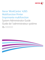 Xerox WorkCentre 4265 Administration Guide