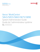 Xerox WorkCentre 5845/5855 Operating instructions